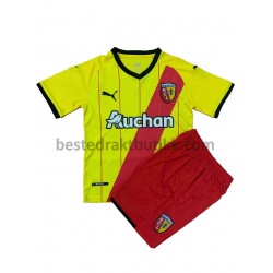 Fotballdrakter RC Lens Hjemmedraktsett 2021-2022 til Barn