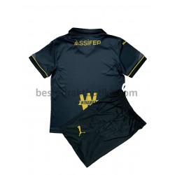 Fotballdrakter RC Lens Special Hjemmedraktsett 2021-2022 til Barn