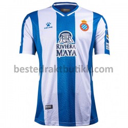Fotballdrakter RCD Espanyol Hjemmedraktsett 2021-2022 til Herre