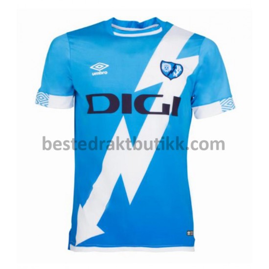 Fotballdrakter Rayo Vallecano Tredjedraktsett 2021-2022 til Herre