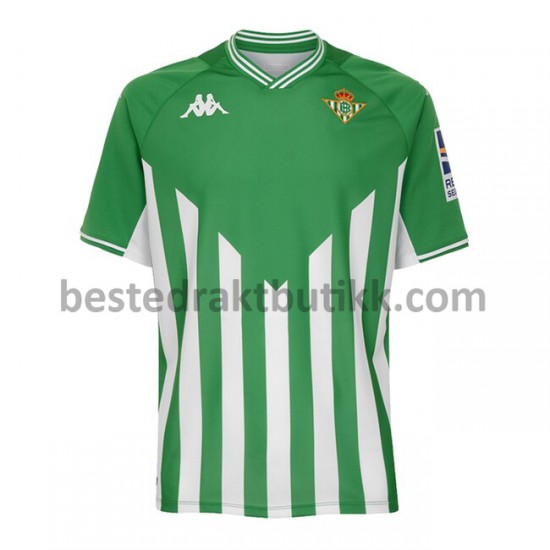 Fotballdrakter Real Betis Hjemmedraktsett 2021-2022 til Herre