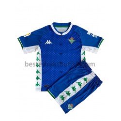 Fotballdrakter Real Betis Bortedraktsett 2021-2022 til Barn