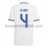 Fotballdrakter Real Madrid David Alaba 4 Hjemmedraktsett 2021-2022 til Herre