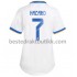 Fotballdrakter Real Madrid Eden Hazard 7 Hjemmedraktsett 2021-2022 til Dame