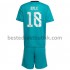 Fotballdrakter Real Madrid Gareth Bale 18 Tredjedraktsett 2021-2022 til Barn