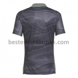 Fotballdrakter Real Madrid Keeper Hjemmedraktsett 2021-2022 til Herre