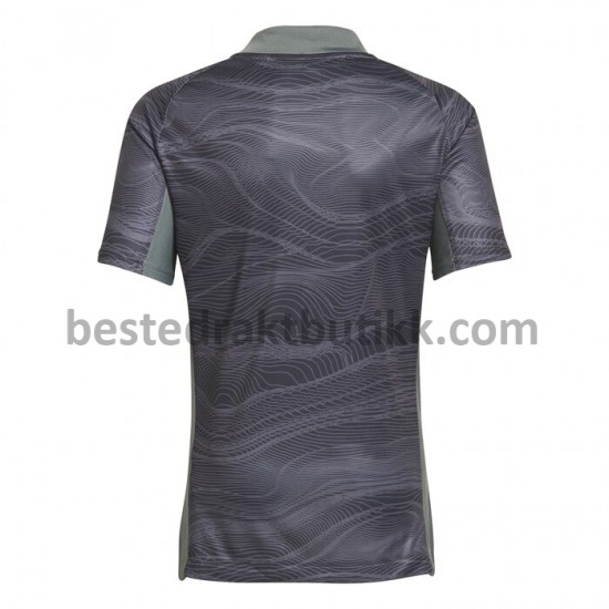 Fotballdrakter Real Madrid Keeper Hjemmedraktsett 2021-2022 til Herre