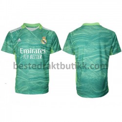Fotballdrakter Real Madrid Keeper Tredjedraktsett 2021-2022 til Herre
