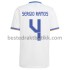Fotballdrakter Real Madrid Sergio Ramos 4 Hjemmedraktsett 2021-2022 til Herre
