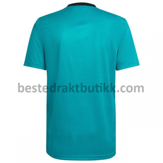 Fotballdrakter Real Madrid Tredjedraktsett 2021-2022 til Herre