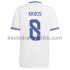 Fotballdrakter Real Madrid Toni Kroos 8 Hjemmedraktsett 2021-2022 til Herre