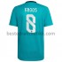 Fotballdrakter Real Madrid Toni Kroos 8 Tredjedraktsett 2021-2022 til Herre