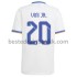 Fotballdrakter Real Madrid Vinicius Junior 20 Hjemmedraktsett 2021-2022 til Herre