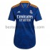 Fotballdrakter Real Madrid Bortedraktsett 2021-2022 til Dame