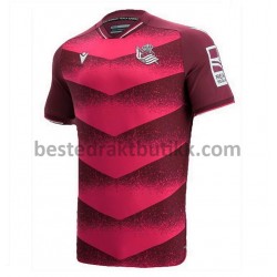 Fotballdrakter Real Sociedad Bortedraktsett 2021-2022 til Herre