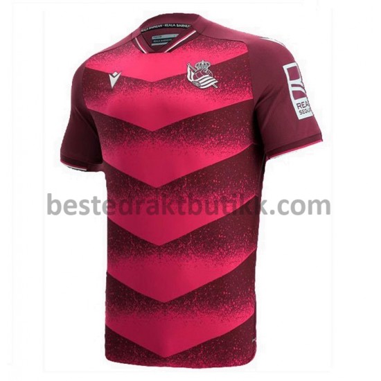 Fotballdrakter Real Sociedad Bortedraktsett 2021-2022 til Herre