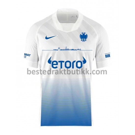 Fotballdrakter SBV Vitesse Bortedraktsett 2021-2022 til Herre