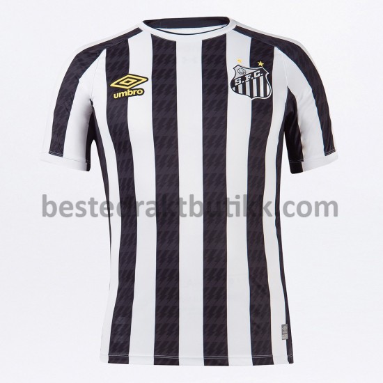 Fotballdrakter Santos FC Bortedraktsett 2021-2022 til Herre