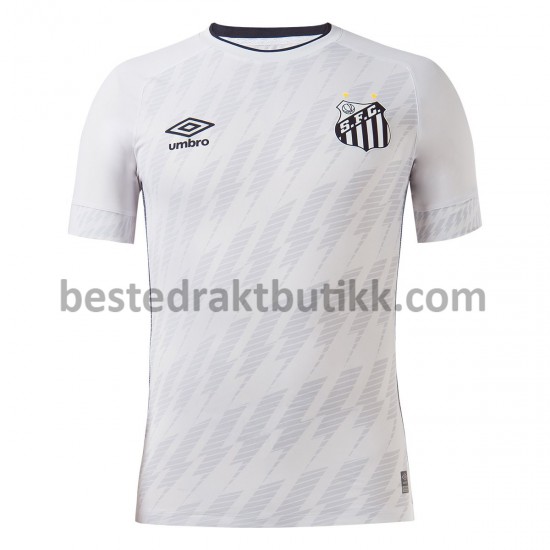 Fotballdrakter Santos FC Hjemmedraktsett 2021-2022 til Herre