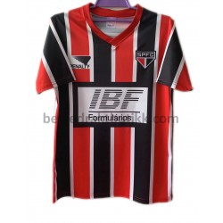 Fotballdrakter São Paulo Retro Bortedraktsett 1991 til Herre