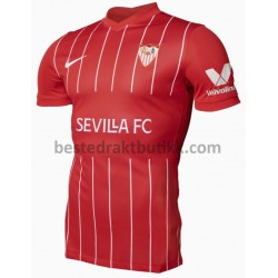 Fotballdrakter Sevilla FC Bortedraktsett 2021-2022 til Herre
