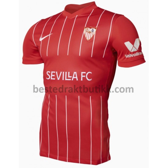 Fotballdrakter Sevilla FC Bortedraktsett 2021-2022 til Herre