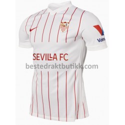 Fotballdrakter Sevilla FC Hjemmedraktsett 2021-2022 til Herre