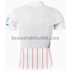 Fotballdrakter Sevilla FC Hjemmedraktsett 2021-2022 til Herre