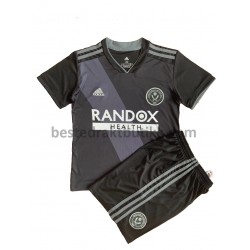 Fotballdrakter Sheffield United Bortedraktsett 2021-2022 til Barn