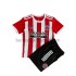 Fotballdrakter Sheffield United Hjemmedraktsett 2021-2022 til Barn