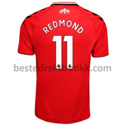 Fotballdrakter Southampton Nathan Redmond 11 Hjemmedraktsett 2021-2022 til Herre