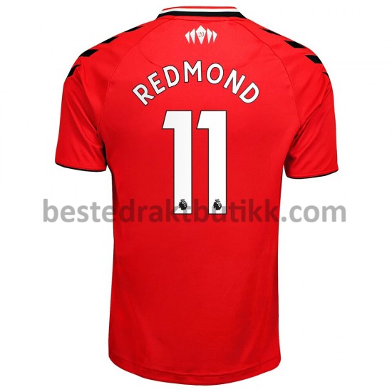 Fotballdrakter Southampton Nathan Redmond 11 Hjemmedraktsett 2021-2022 til Herre