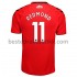 Fotballdrakter Southampton Nathan Redmond 11 Hjemmedraktsett 2021-2022 til Herre