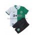 Fotballdrakter Sporting CP Stromp Hjemmedraktsett 2021-2022 til Barn