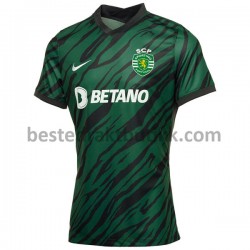 Fotballdrakter Sporting CP Tredjedraktsett 2021-2022 til Herre