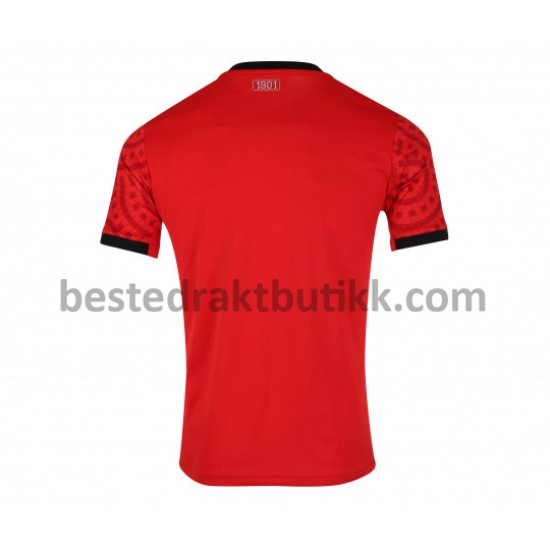 Fotballdrakter Stade Rennais Hjemmedraktsett 2020-2021 til Herre