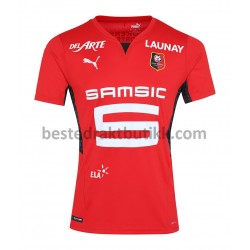 Fotballdrakter Stade Rennais Hjemmedraktsett 2021-2022 til Herre