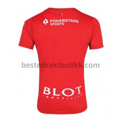 Fotballdrakter Stade Rennais Hjemmedraktsett 2021-2022 til Herre