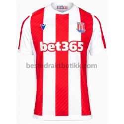 Fotballdrakter Stoke City Hjemmedraktsett 2021-2022 til Herre