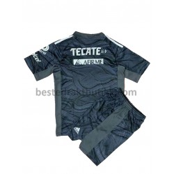 Fotballdrakter Tigres UANL Keeper Tredjedraktsett 2021-2022 til Barn