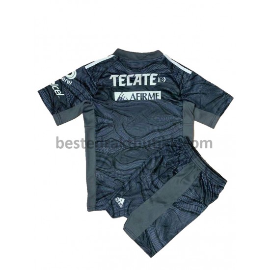 Fotballdrakter Tigres UANL Keeper Tredjedraktsett 2021-2022 til Barn