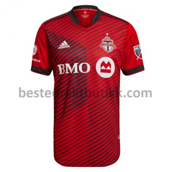 Fotballdrakter Toronto FC Hjemmedraktsett 2022 til Herre