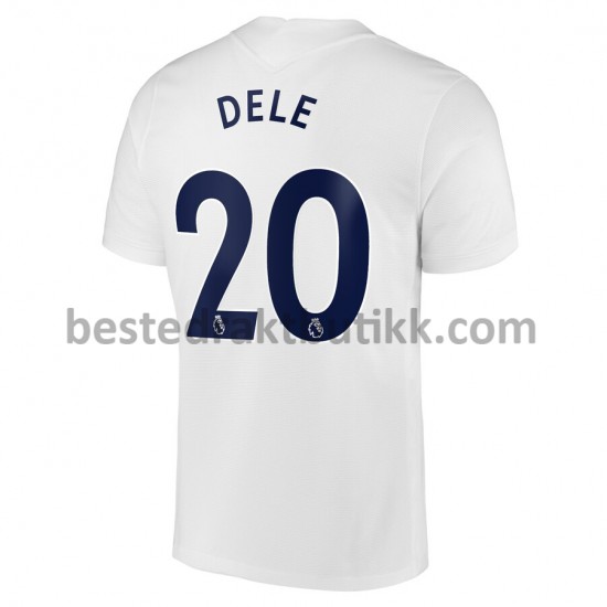 Fotballdrakter Tottenham Hotspur Dele Alli 20 Hjemmedraktsett 2021-2022 til Herre