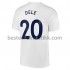 Fotballdrakter Tottenham Hotspur Dele Alli 20 Hjemmedraktsett 2021-2022 til Herre