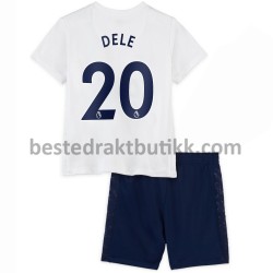 Fotballdrakter Tottenham Hotspur Dele Alli 20 Hjemmedraktsett 2021-2022 til Barn