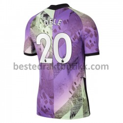 Fotballdrakter Tottenham Hotspur Dele Alli 20 Tredjedraktsett 2021-2022 til Herre