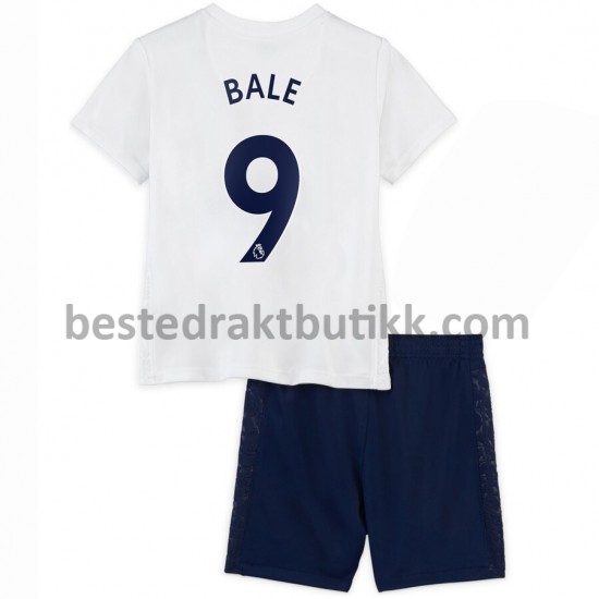 Fotballdrakter Tottenham Hotspur Gareth Bale 9 Hjemmedraktsett 2021-2022 til Barn