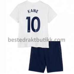 Fotballdrakter Tottenham Hotspur Harry Kane 10 Hjemmedraktsett 2021-2022 til Barn