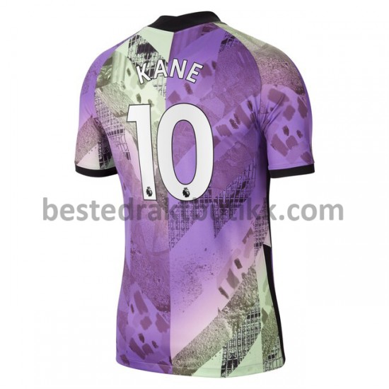 Fotballdrakter Tottenham Hotspur Harry Kane 10 Tredjedraktsett 2021-2022 til Herre