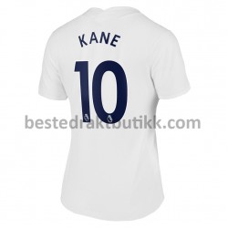 Fotballdrakter Tottenham Hotspur Harry Kane 10 Hjemmedraktsett 2021-2022 til Dame